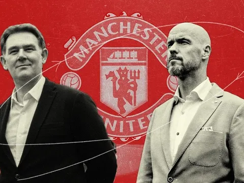 CHÍNH THỨC! Biến động ở Man Utd, thêm một sếp bự rời OTF