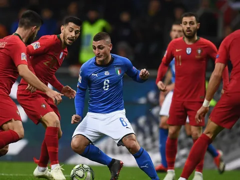 CHÍNH THỨC! Bốc thăm play-off World Cup 2022: Ý hoặc BĐN phải ở nhà