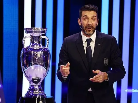 CHÍNH THỨC! Bốc thăm vòng bảng EURO 2024: 2 bảng tử thần
