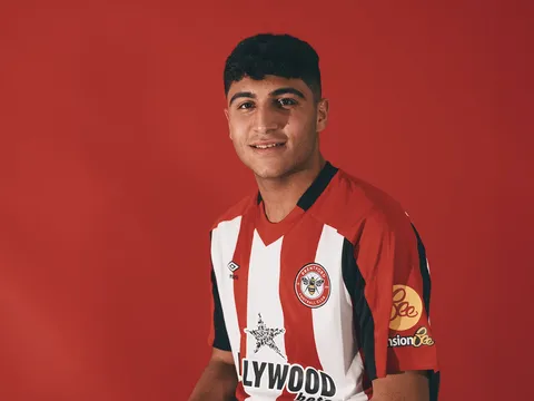 Chính thức! Brentford có tân binh đầu tiên trong tháng 1