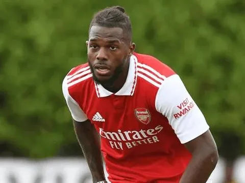 CHÍNH THỨC! Nuno Tavares chia tay Arsenal