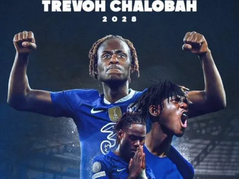 CHÍNH THỨC! Chelsea công bố hợp đồng mới, thời hạn 6 năm