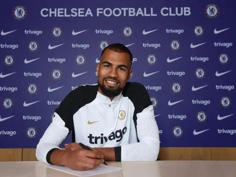 CHÍNH THỨC! Chelsea đón tân binh 25 triệu bảng