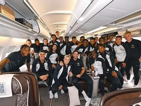 CHÍNH THỨC: Chelsea thông báo 29 cái tên đi du đấu hè