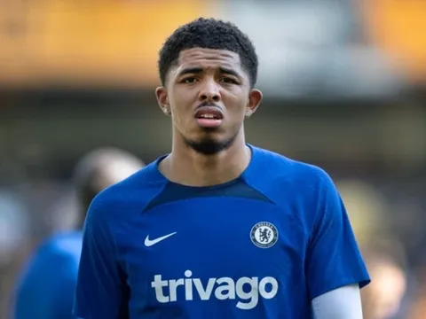 CHÍNH THỨC: Chelsea thông báo cú sốc trời giáng