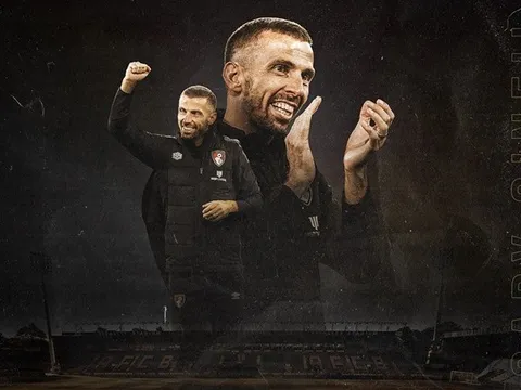 CHÍNH THỨC: CLB Premier League bổ nhiệm HLV trưởng