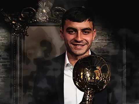CHÍNH THỨC! Công bố ngôi sao đoạt Golden Boy 2021