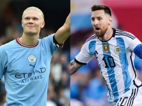 CHÍNH THỨC! Công bố ứng cử viên QBV 2023: Không Rashford, không Ronaldo