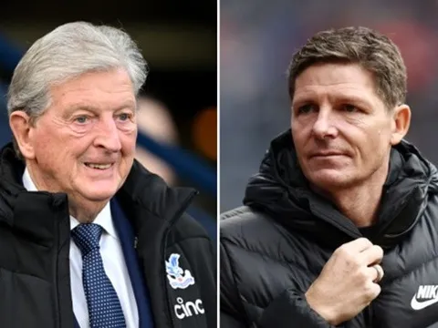 CHÍNH THỨC: Crystal Palace ra thông báo quan trọng về HLV trưởng