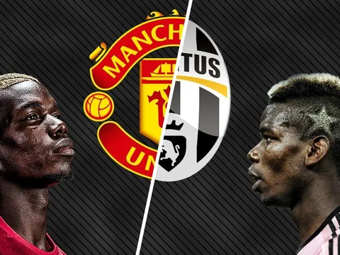 CHÍNH THỨC! Cú sốc ập đến với Paul Pogba sau khi rời M.U