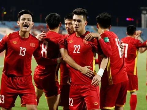 CHÍNH THỨC: Danh sách hội quân tháng 6 của ĐT Việt Nam
