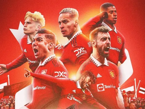 CHÍNH THỨC! Danh sách Man Utd dự US Tour: 4 cái tên OUT; Chấm hết cho Fred