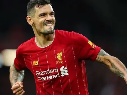 CHÍNH THỨC! Dejan Lovren trở về bến xưa
