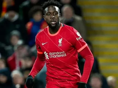 CHÍNH THỨC! Divock Origi trở lại Anh