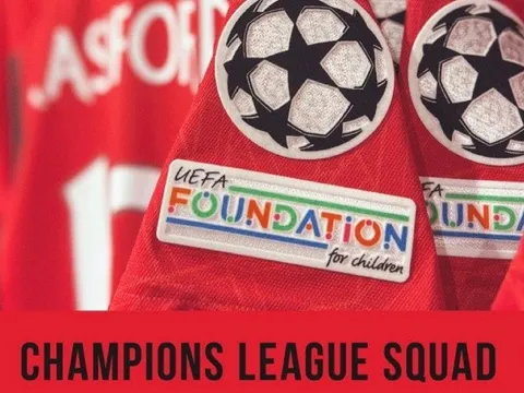 CHÍNH THỨC! Đội hình M.U dự Champions League: 7 tân binh; Rõ Sancho