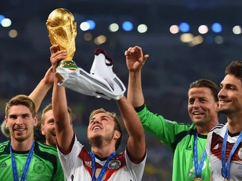 CHÍNH THỨC! Đội hình Đức dự World Cup: Cú sốc xuất hiện; Thần đồng 17 tuổi