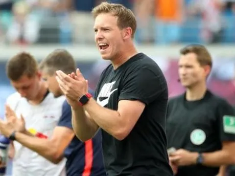 CHÍNH THỨC: Đức bổ nhiệm tân HLV