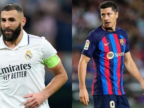 CHÍNH THỨC: El Clasico ở bán kết cúp nhà vua Tây Ban Nha