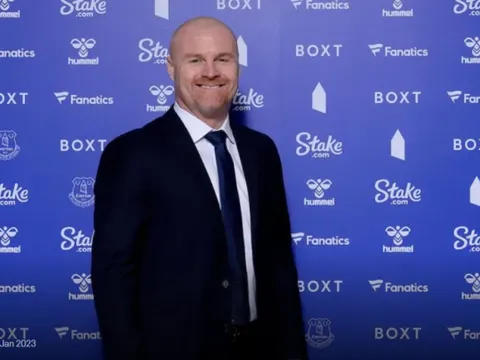 CHÍNH THỨC: Everton bổ nhiệm tân HLV