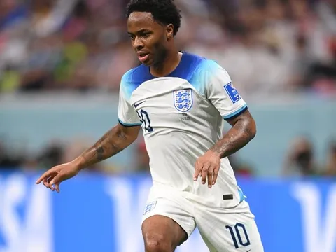 CHÍNH THỨC: FA phát thông báo về Sterling trước trận Senegal