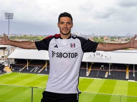 CHÍNH THỨC! Fulham đón 'sát thủ' đẳng cấp