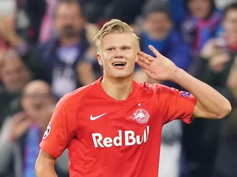 CHÍNH THỨC: Gạt Man Utd, 'niềm khao khát' của Solskjaer gia nhập Dortmund