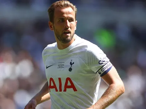 CHÍNH THỨC! Harry Kane rời Tottenham Hotspur