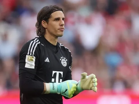 CHÍNH THỨC: Inter công bố người thay Onana