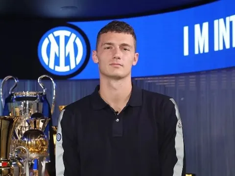 CHÍNH THỨC! Inter đón tân binh 32 triệu euro
