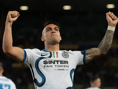 CHÍNH THỨC: Inter khiến các ông lớn châu Âu ngậm đắng