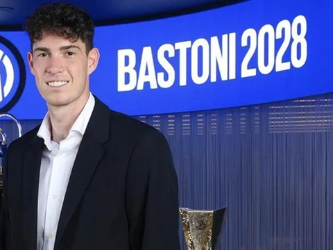CHÍNH THỨC! Inter Milan công bố hợp đồng mới