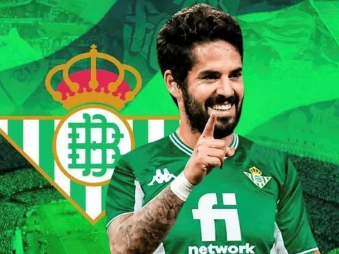 CHÍNH THỨC! Isco tìm được bến đỗ mới