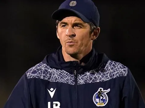 Chính thức! Joey Barton lại bị sa thải