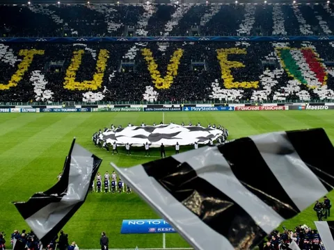 CHÍNH THỨC: Juventus bị cấm tham dự Cúp châu Âu