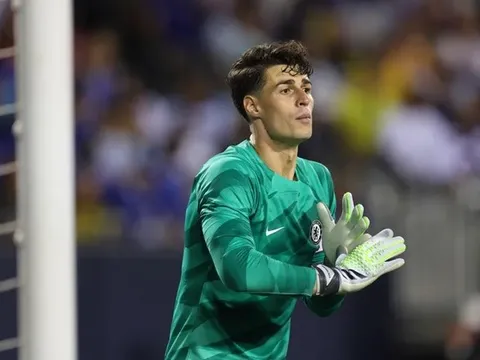 CHÍNH THỨC: Kepa rời Chelsea