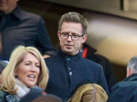 CHÍNH THỨC: Liverpool bổ nhiệm Michael Edwards