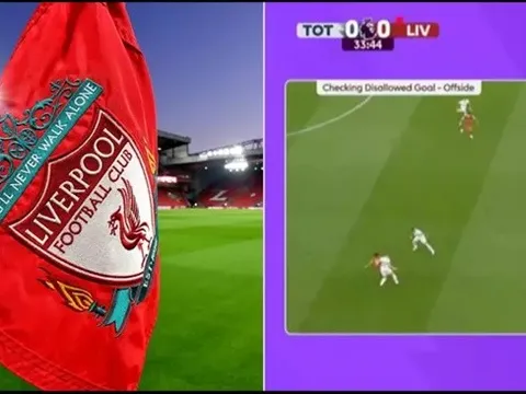 CHÍNH THỨC: Liverpool ra thông báo đáp trả PGMOL