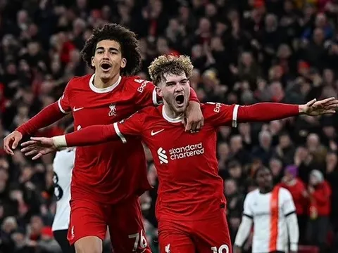 CHÍNH THỨC: Liverpool ra thông báo liên quan đến Man Utd