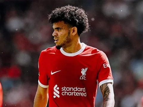 CHÍNH THỨC: Liverpool ra thông báo quan trọng về Luis Diaz