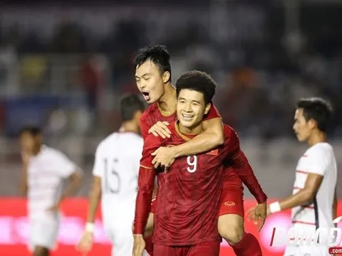 CHÍNH THỨC: Loại 3 cái tên, thầy Park chốt danh sách 25 cầu thủ sang Thái Lan