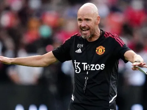 Man United công bố đội hình đấu Cadiz và Real Betis: Không Sancho