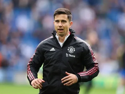 CHÍNH THỨC: Man Utd đưa ra thông báo quan trọng về nhân sự