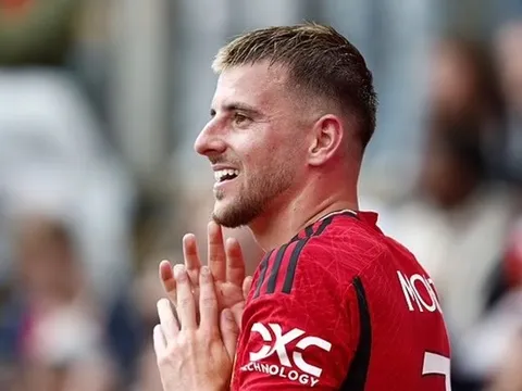 CHÍNH THỨC: Man Utd ra thông báo liên quan đến Mount