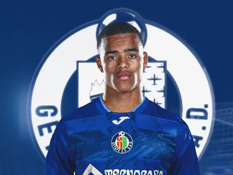 CHÍNH THỨC! Mason Greenwood đến La Liga, bến đỗ quá bất ngờ