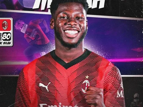 CHÍNH THỨC! Milan chiêu mộ người cũ Arsenal