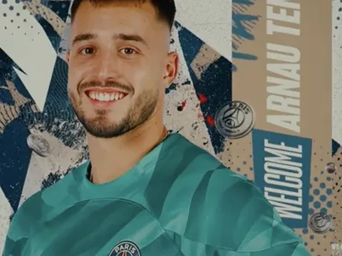 CHÍNH THỨC! PSG công bố tân binh chất lượng