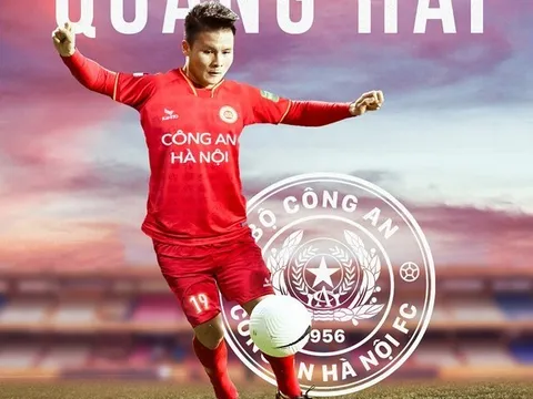 Chính thức: Quang Hải gia nhập CAHN; Bốn CLB V-League muốn có Văn Toàn