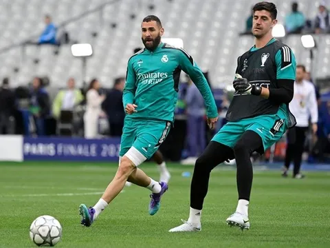 CHÍNH THỨC: Real chốt danh sách dự FIFA Club World Cup