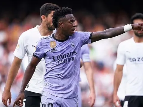 CHÍNH THỨC: Real tuyên bố tội ác, kiên quyết bảo vệ Vinicius