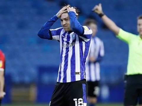 CHÍNH THỨC: Sheffield sa thải "thầy phù thủy" sau 46 ngày nắm quyền